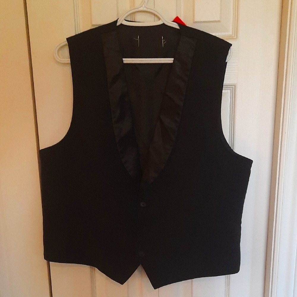 Bartender's Vest
